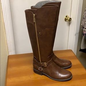 G by GUESS Tall Riding Boots